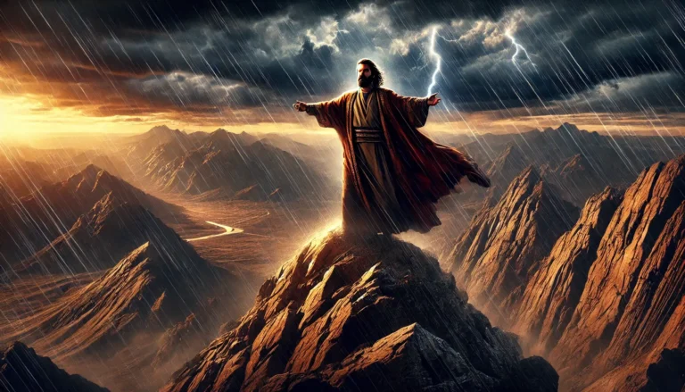 Como e onde Assistir a novela 10 mandamentos